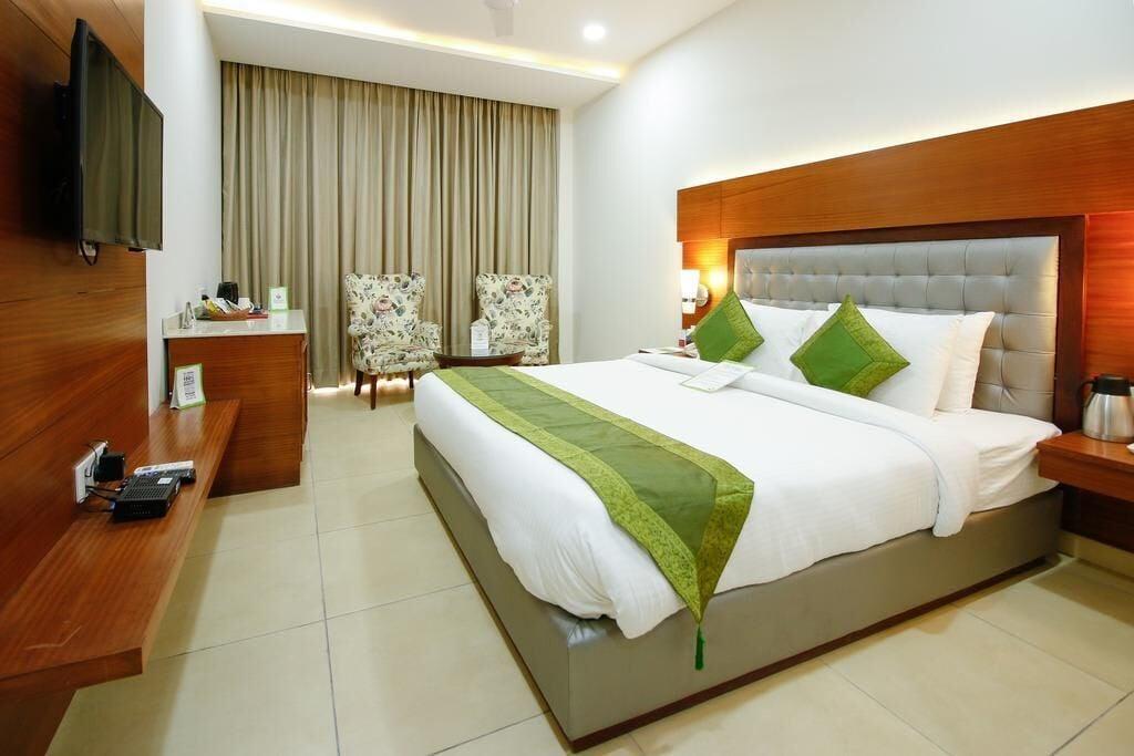 Mint Hotel Premia Chandigarh, Zirakpur Luaran gambar
