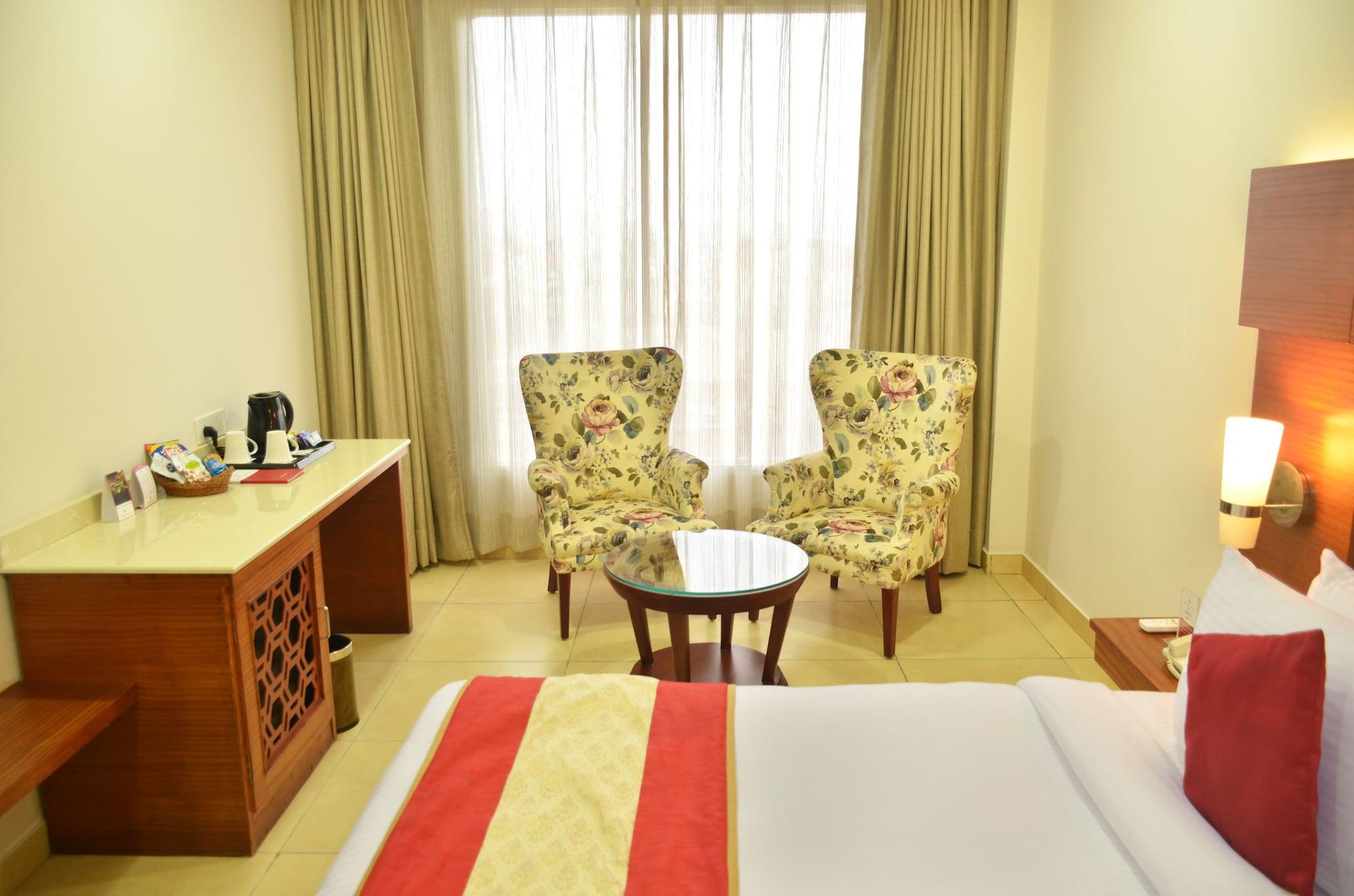 Mint Hotel Premia Chandigarh, Zirakpur Luaran gambar