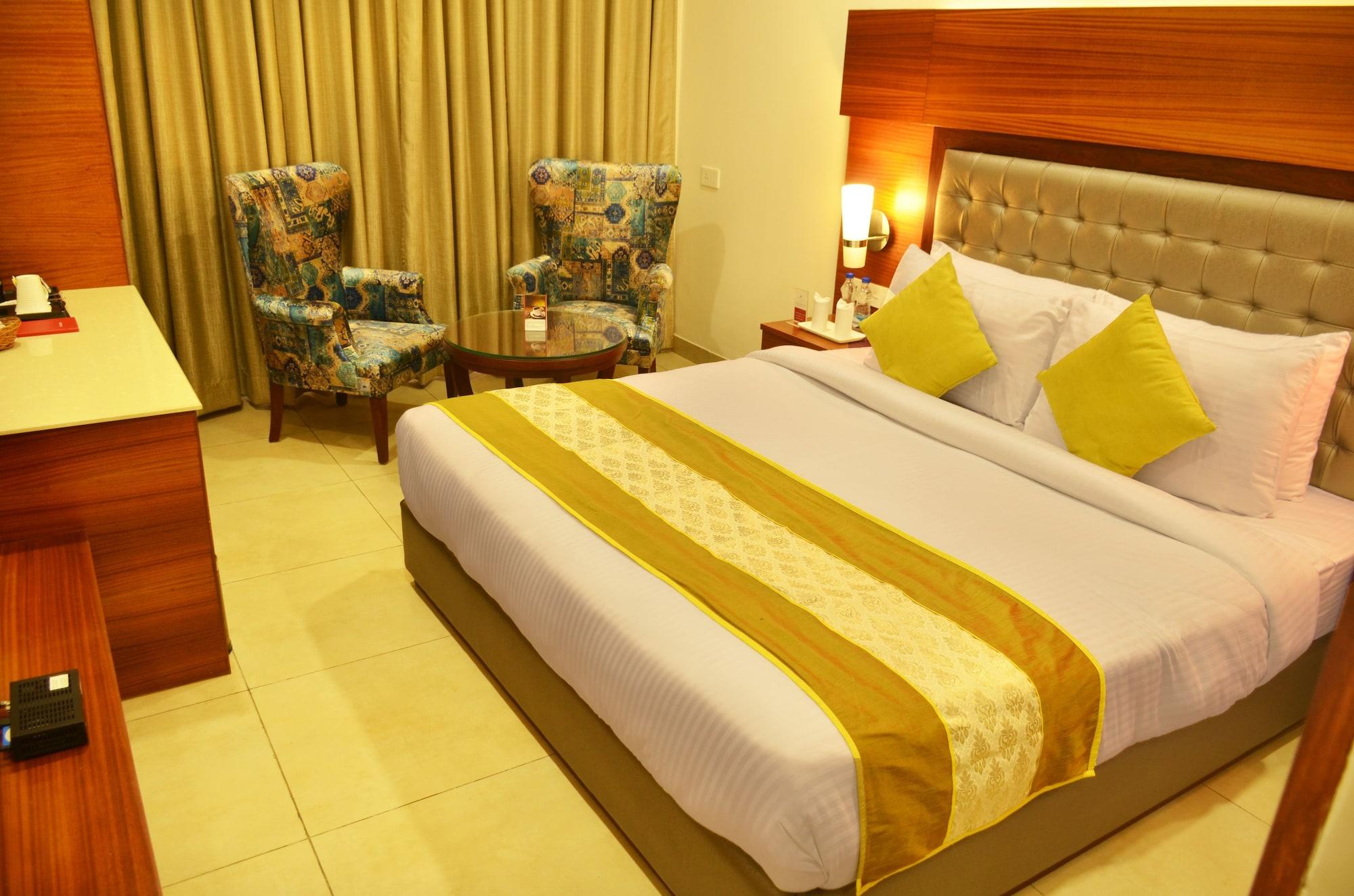 Mint Hotel Premia Chandigarh, Zirakpur Luaran gambar