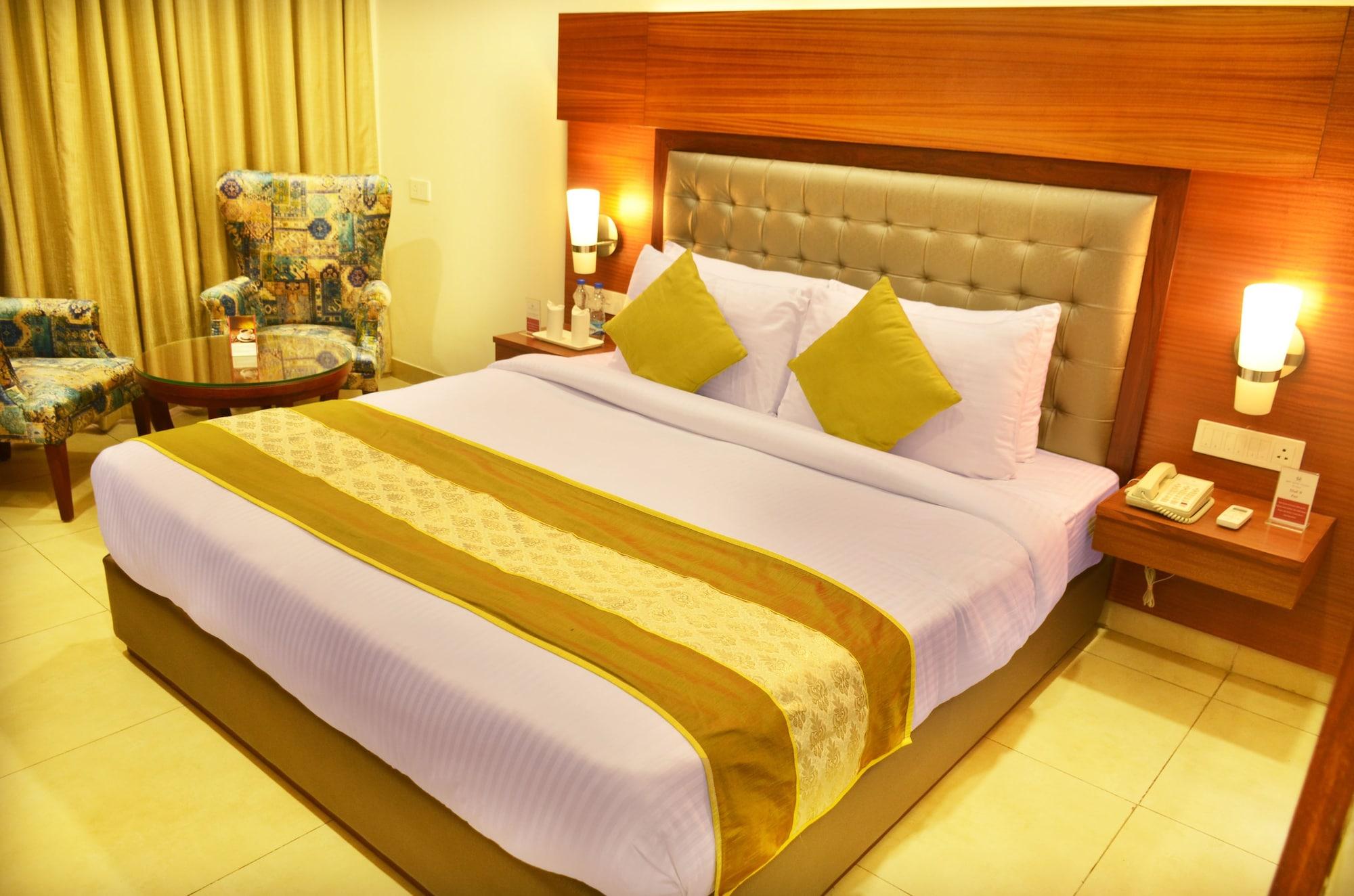 Mint Hotel Premia Chandigarh, Zirakpur Luaran gambar