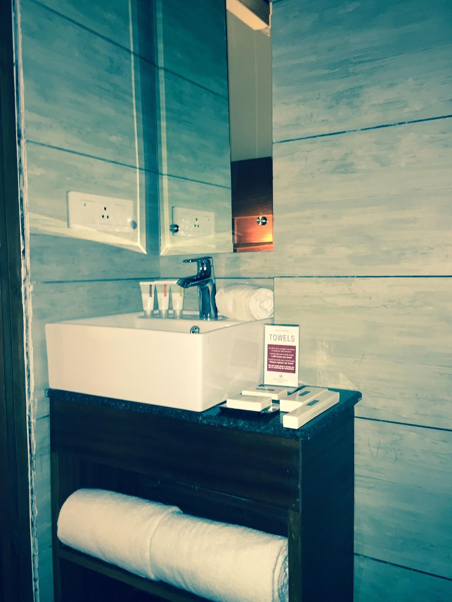 Mint Hotel Premia Chandigarh, Zirakpur Luaran gambar