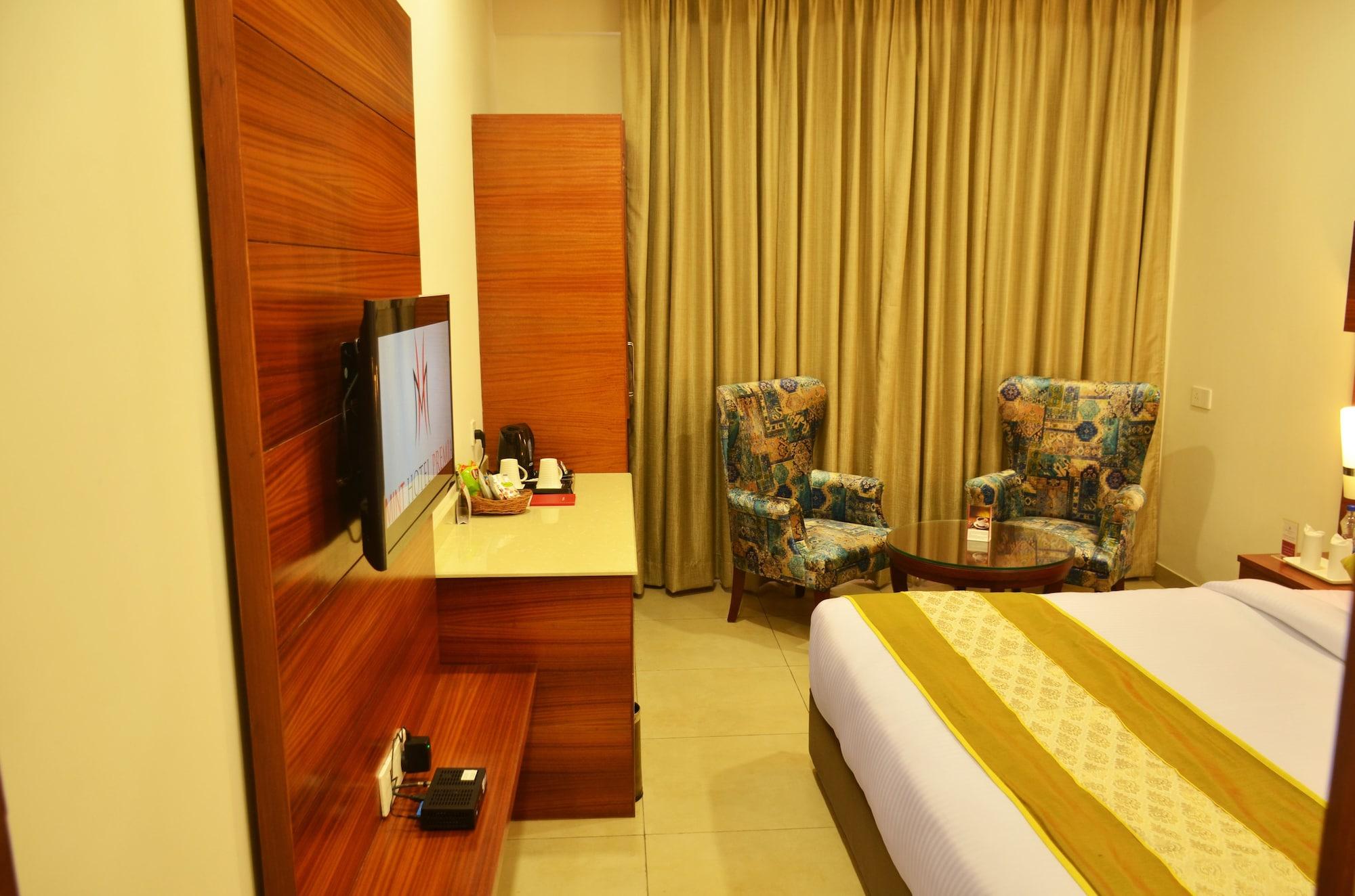 Mint Hotel Premia Chandigarh, Zirakpur Luaran gambar