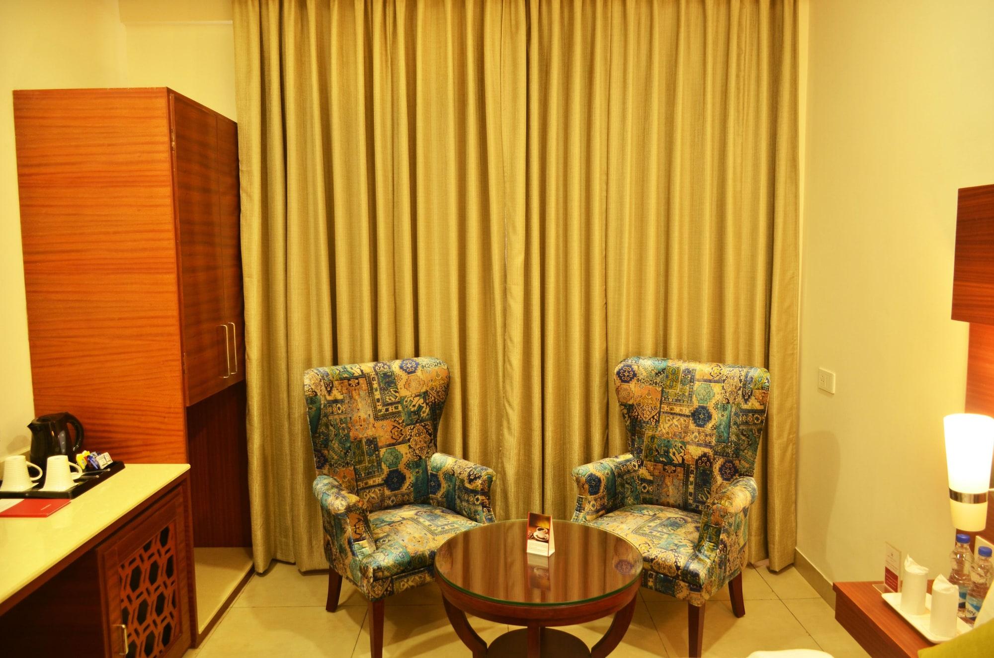 Mint Hotel Premia Chandigarh, Zirakpur Luaran gambar