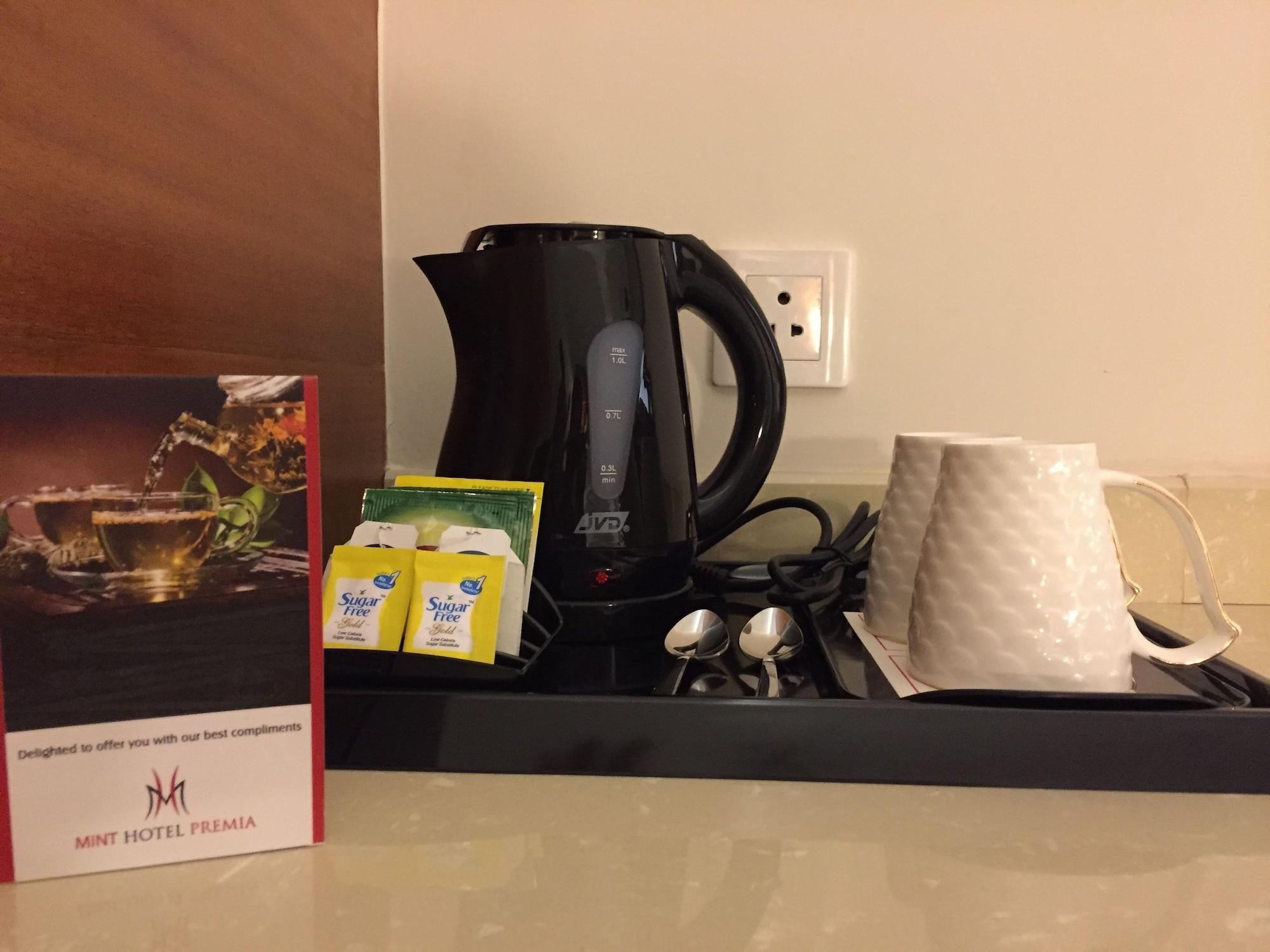 Mint Hotel Premia Chandigarh, Zirakpur Luaran gambar