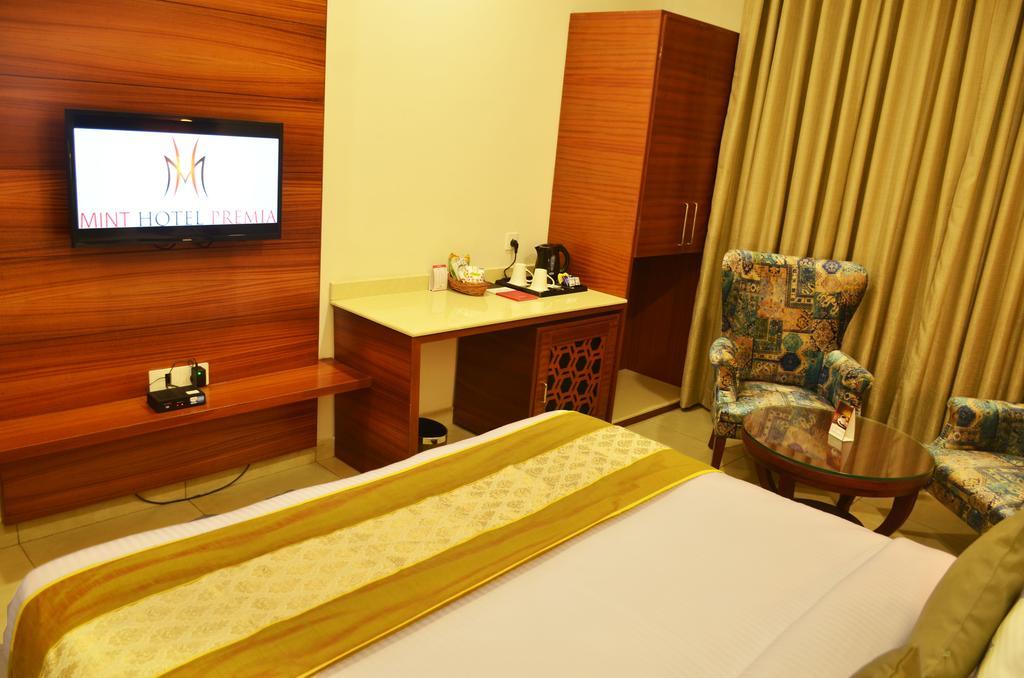 Mint Hotel Premia Chandigarh, Zirakpur Luaran gambar