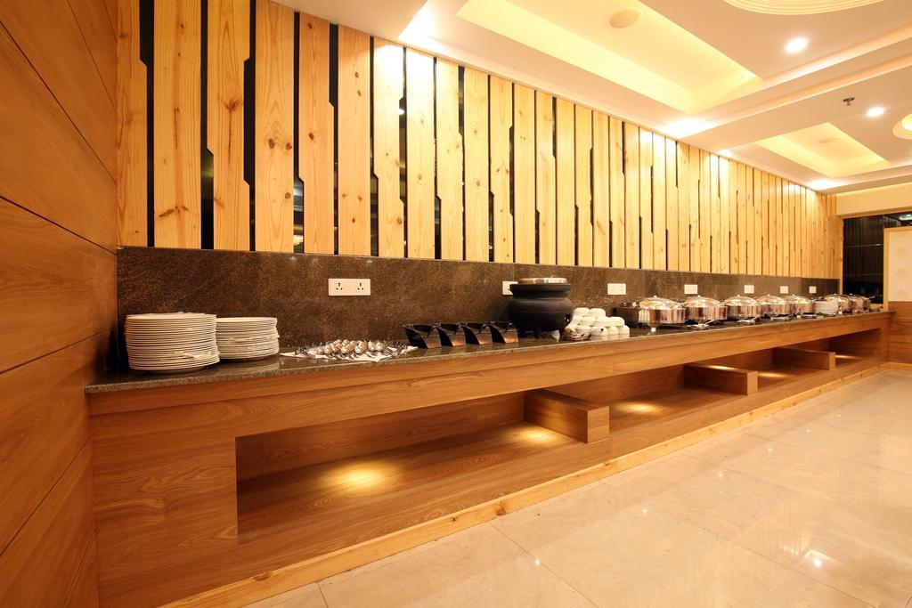 Mint Hotel Premia Chandigarh, Zirakpur Luaran gambar
