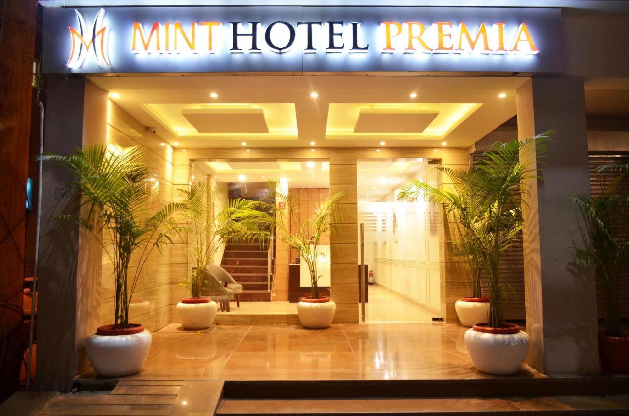Mint Hotel Premia Chandigarh, Zirakpur Luaran gambar